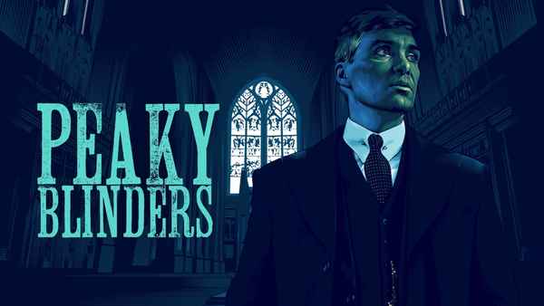 Peaky Blinders Poster 5