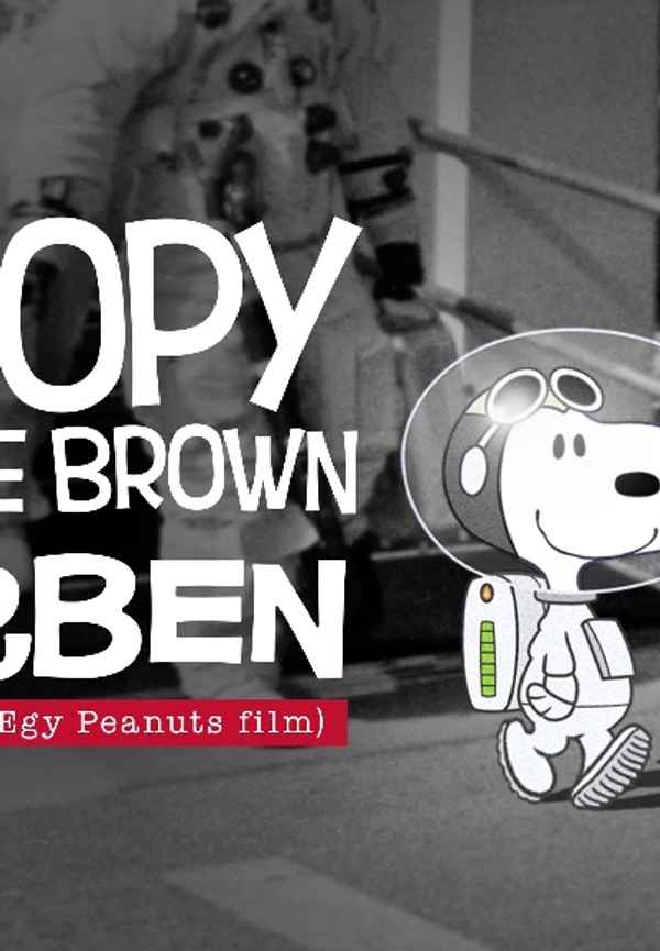 Peanuts in Space: Secrets of Apollo 10 Poster 4