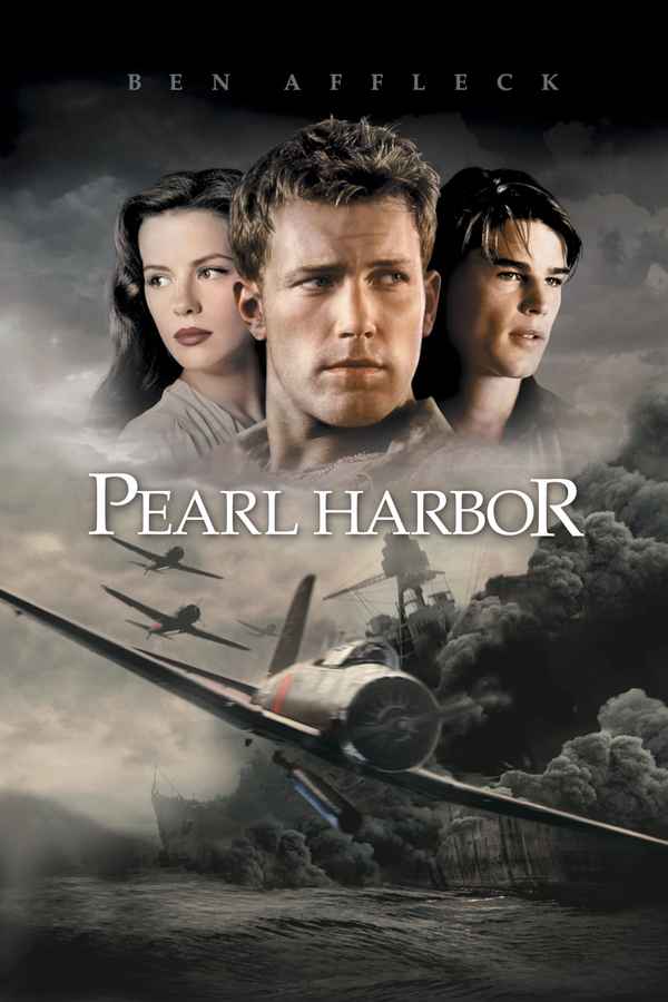 Pearl Harbor Poster 2