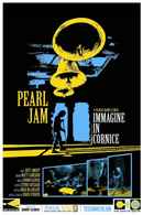 Pearl Jam: Immagine in Cornice Poster 1