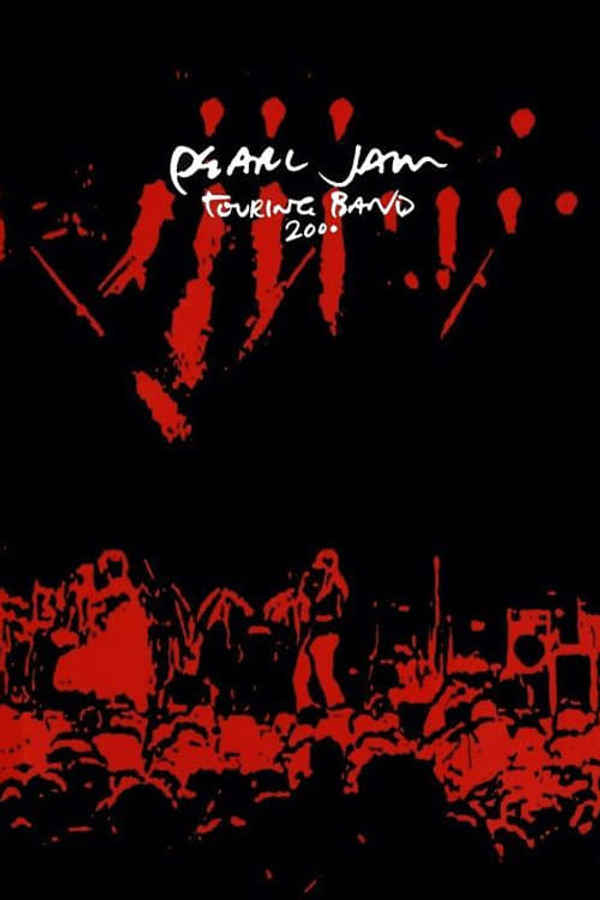 Pearl Jam: Touring Band 2000 Poster 6