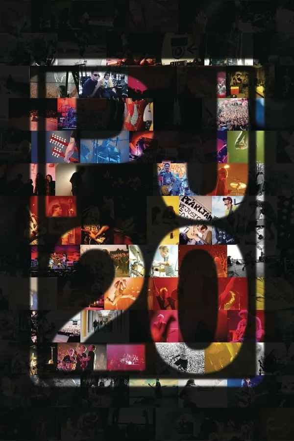 Pearl Jam Twenty Poster 6