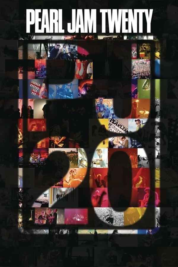 Pearl Jam Twenty Poster 7