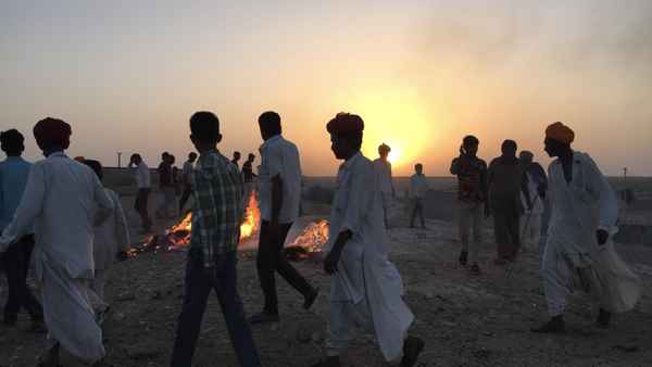 Pearl of the Desert Poster 1