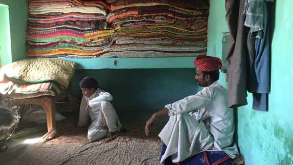 Pearl of the Desert Poster 3