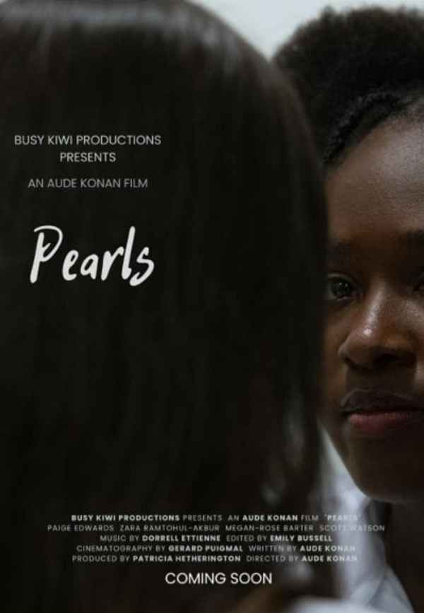 Pearls Poster 6