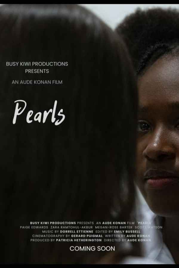 Pearls Poster 5