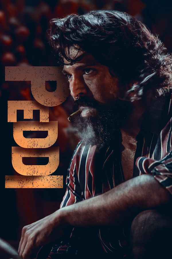 Peddi Poster 5