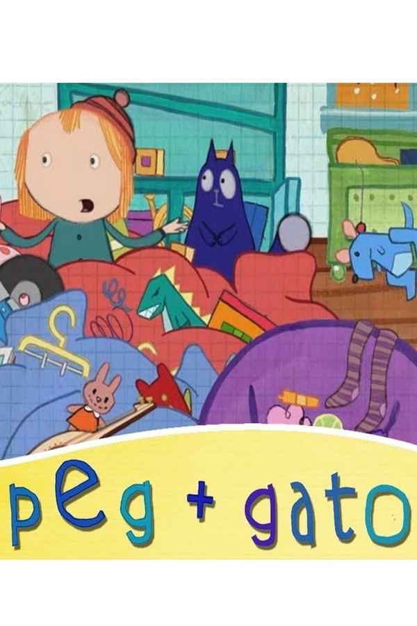 Peg + Cat Poster 2