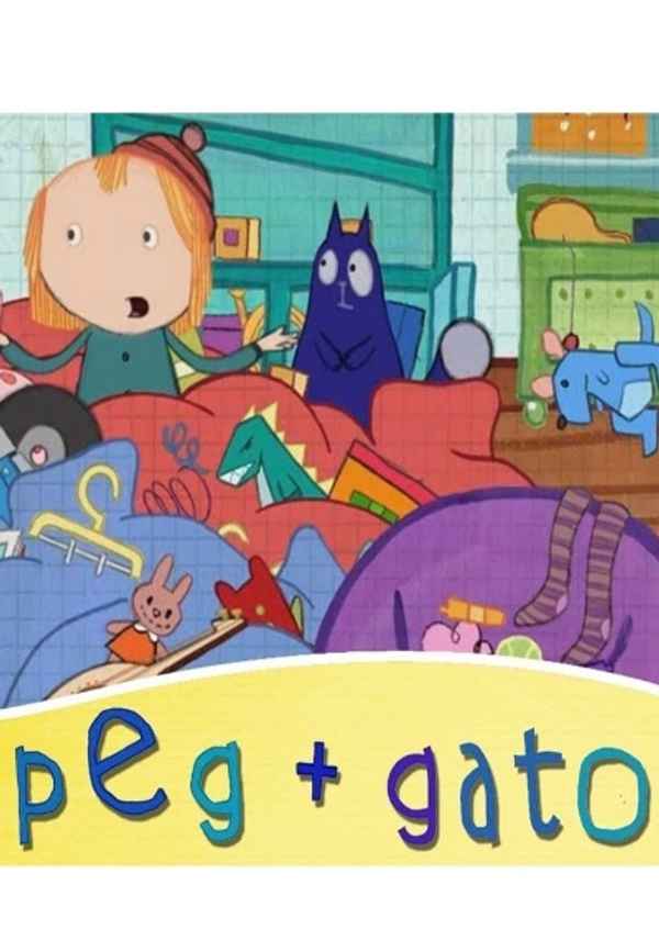 Peg + Cat Poster 4