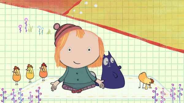 Peg + Cat Poster 1