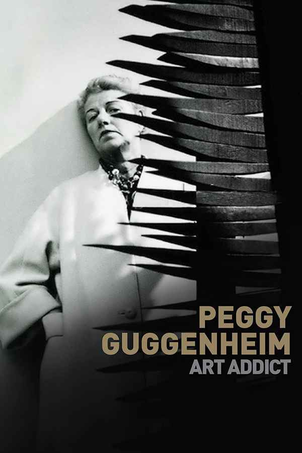 Peggy Guggenheim: Art Addict Poster 6