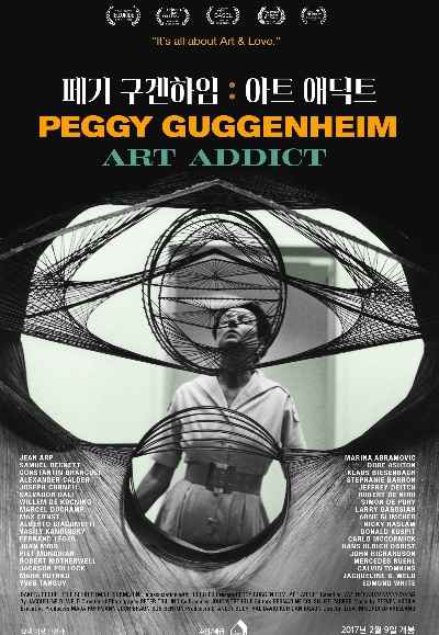 Peggy Guggenheim: Art Addict