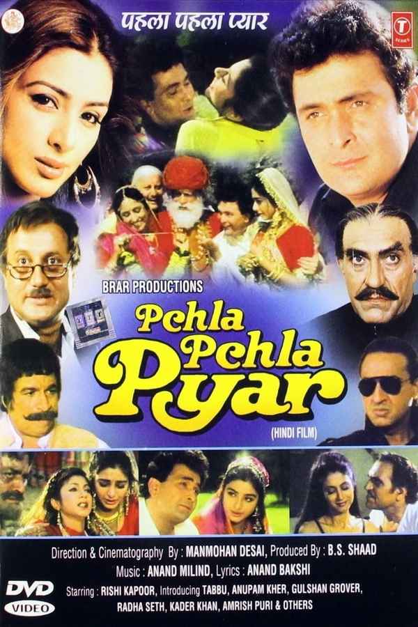 Pehla Pehla Pyar Poster 5