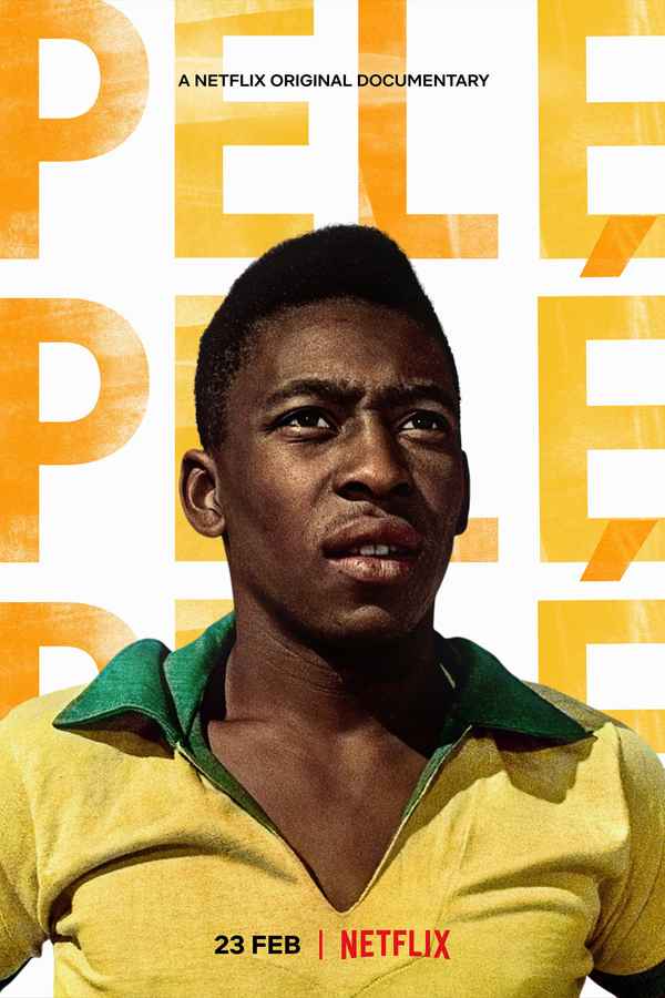 Pelé Poster 1
