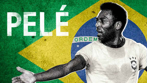 Pelé Poster 3