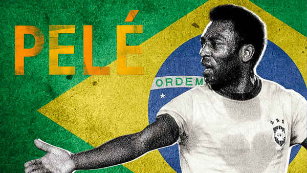 Pelé Poster 5