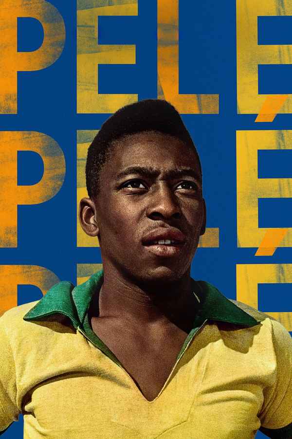 Pelé Poster 2
