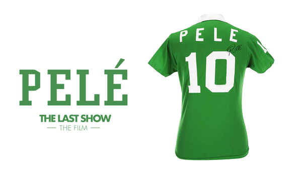 Pele: The Last Show Poster 3