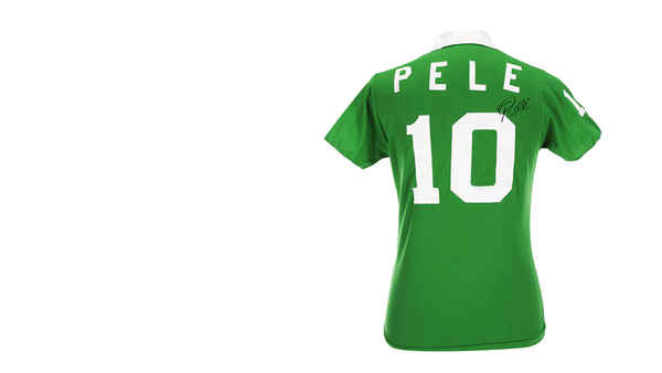 Pele: The Last Show Poster 1