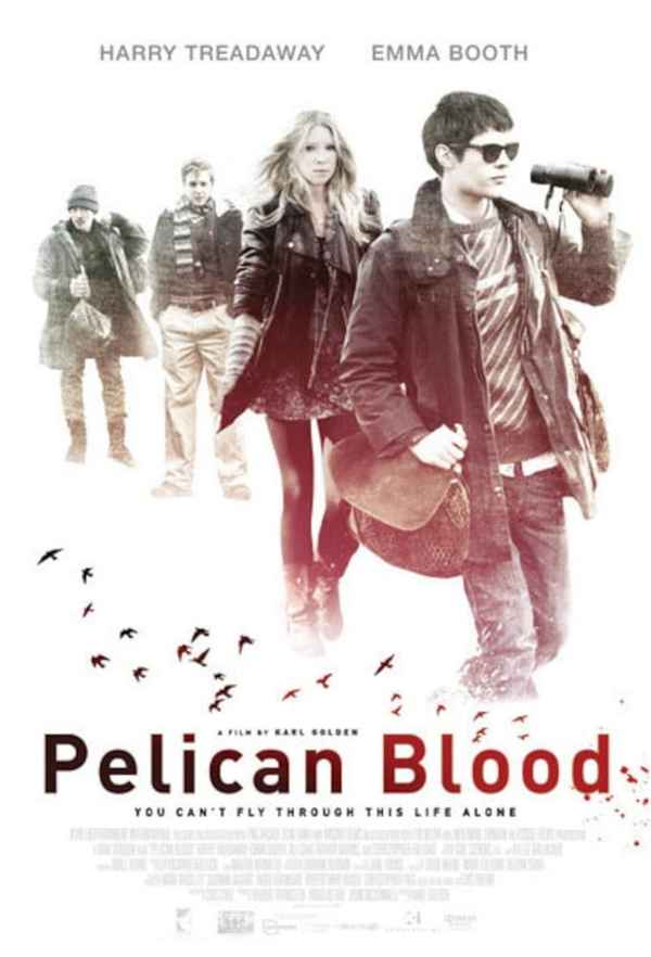 Pelican Blood Poster 2