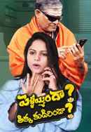 Pelli Ayinda Tikka Kudirinda Poster 2