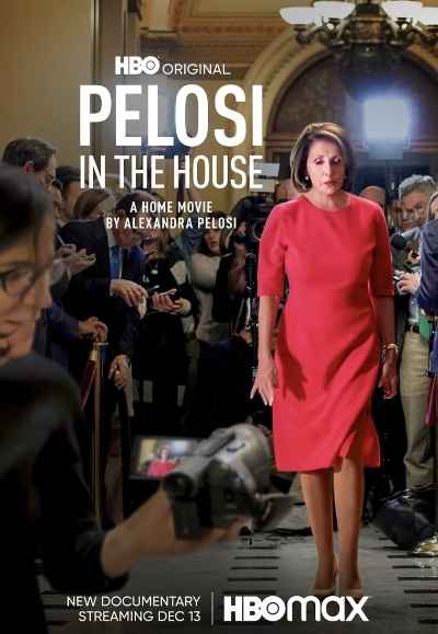 Pelosi in the House