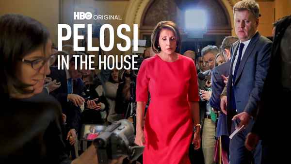 Pelosi in the House Poster 1