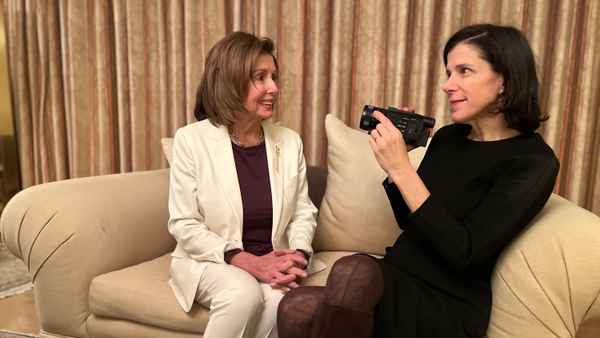 Pelosi in the House Poster 6