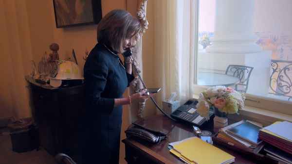 Pelosi in the House Poster 5