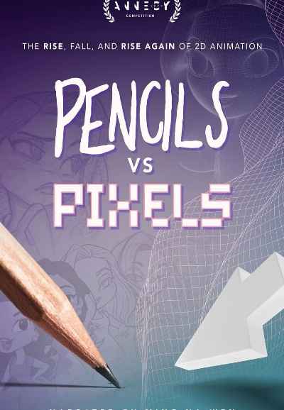 Pencils Vs Pixels