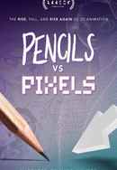 Pencils Vs Pixels Poster 7