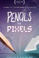 Pencils Vs Pixels Poster 6