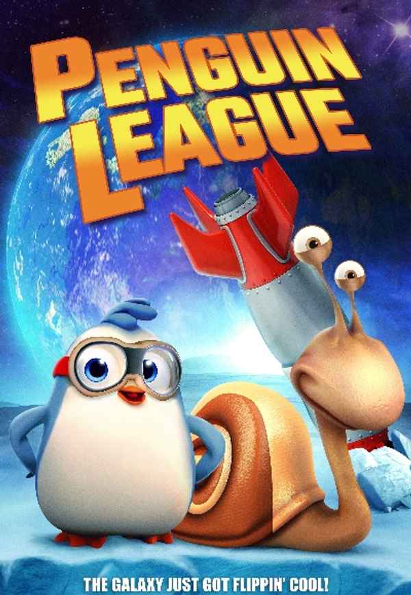 Penguin League Poster 7