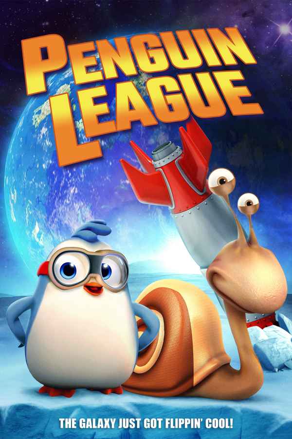 Penguin League Poster 1