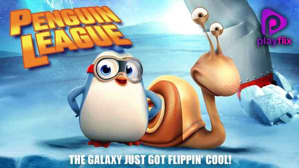 Penguin League Poster 4