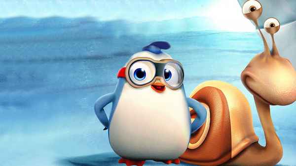 Penguin League Poster 3