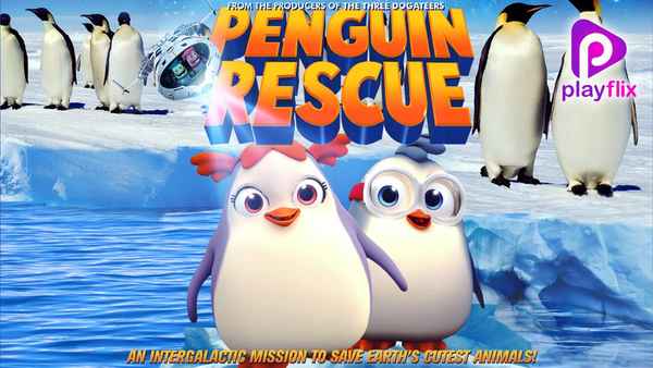 Penguin Rescue Poster 4