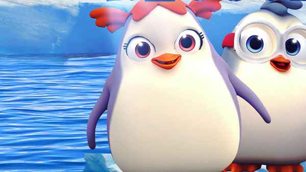 Penguin Rescue Poster 3