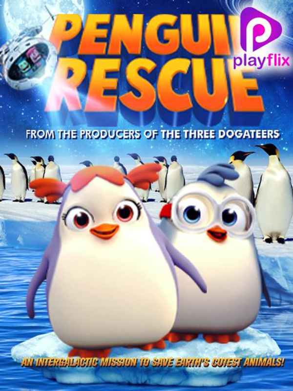 Penguin Rescue Poster 6
