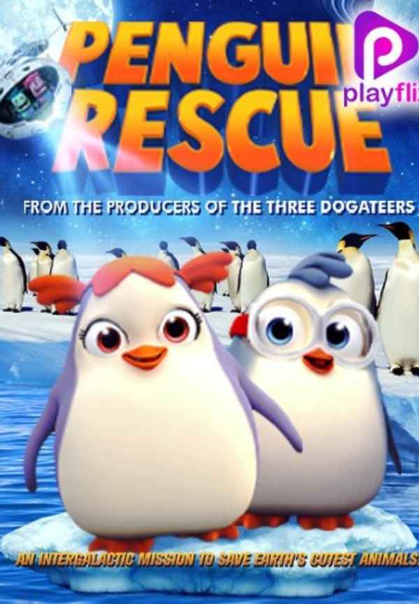 Penguin Rescue Poster 7