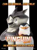 Penguins of Madagascar Poster 4