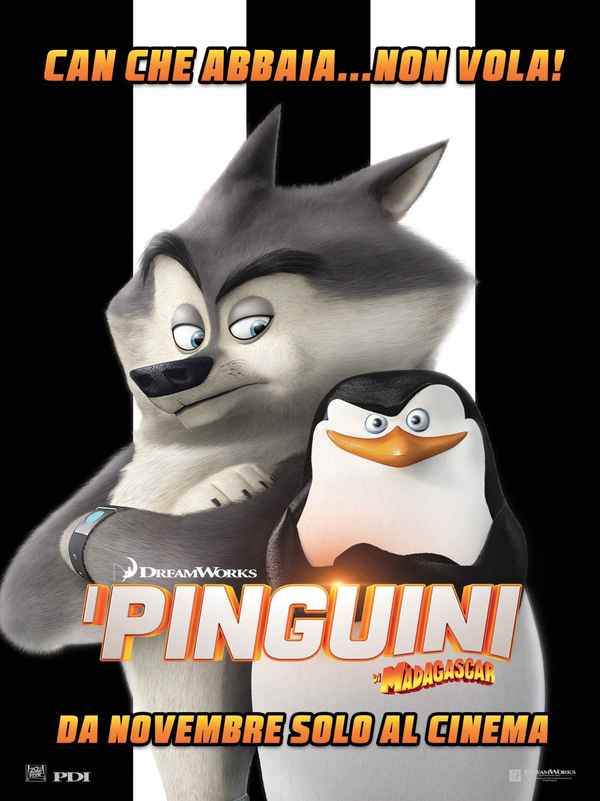Penguins of Madagascar Poster 4