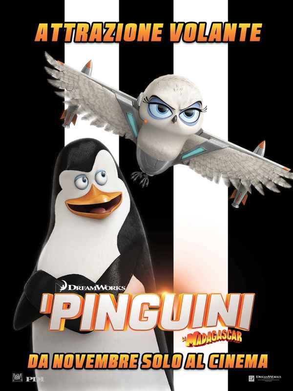 Penguins of Madagascar Poster 5