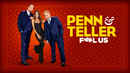 Penn & Teller: Fool Us Poster 3