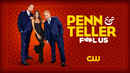 Penn & Teller: Fool Us Poster 4