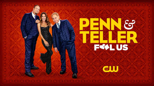Penn & Teller: Fool Us Poster 4