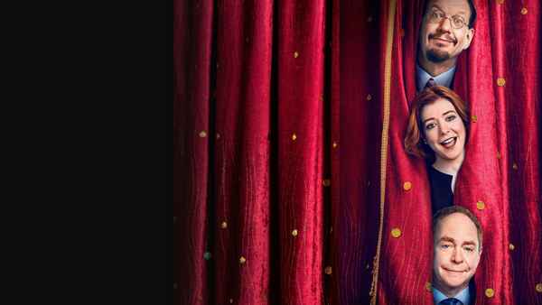 Penn & Teller: Fool Us Poster 2