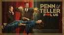 Penn & Teller: Fool Us Poster 1