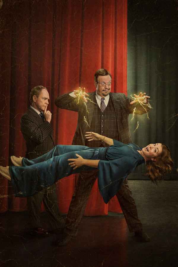 Penn & Teller: Fool Us Poster 7